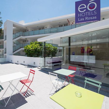 Eo Las Rosas Playa del Ingles  Bagian luar foto