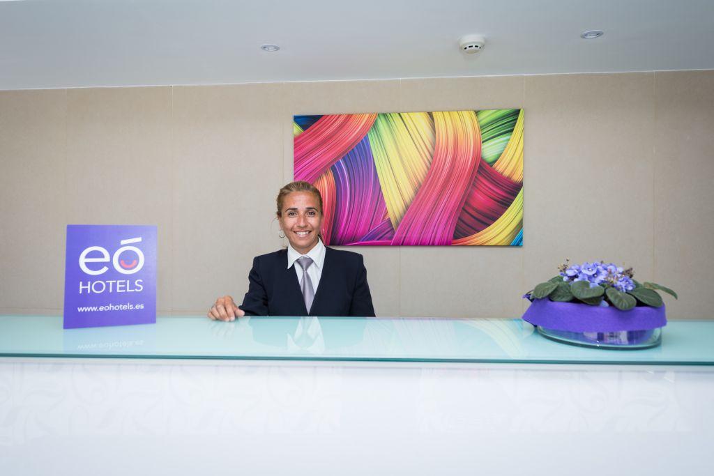 Eo Las Rosas Playa del Ingles  Bagian luar foto