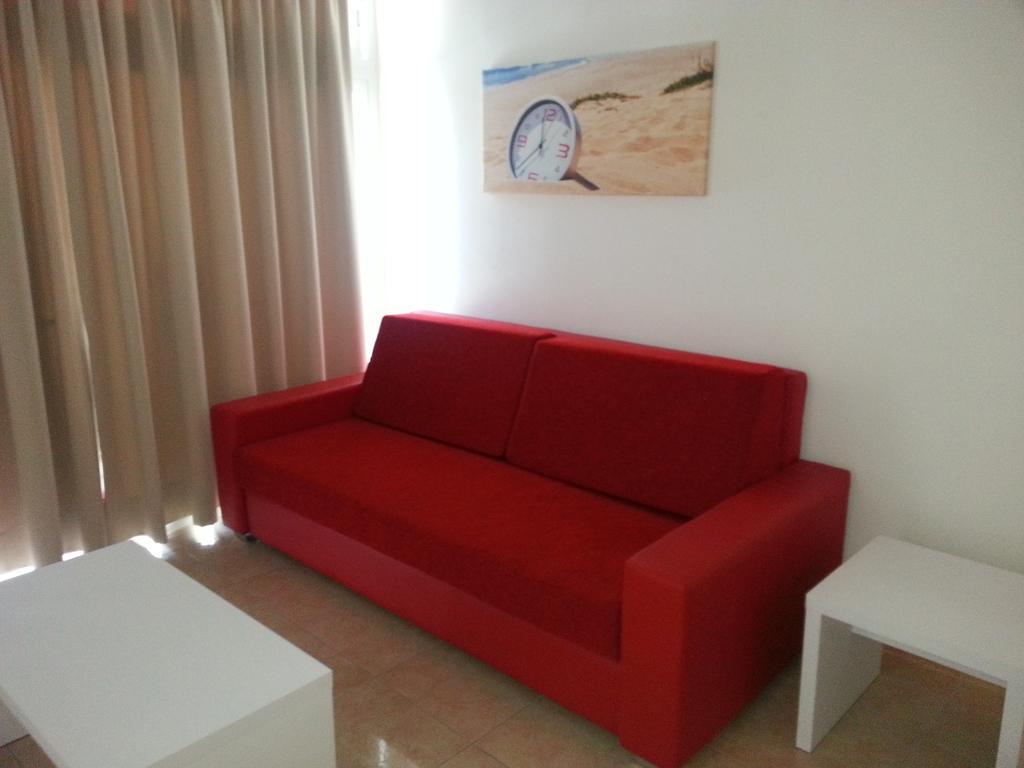Eo Las Rosas Playa del Ingles  Ruang foto