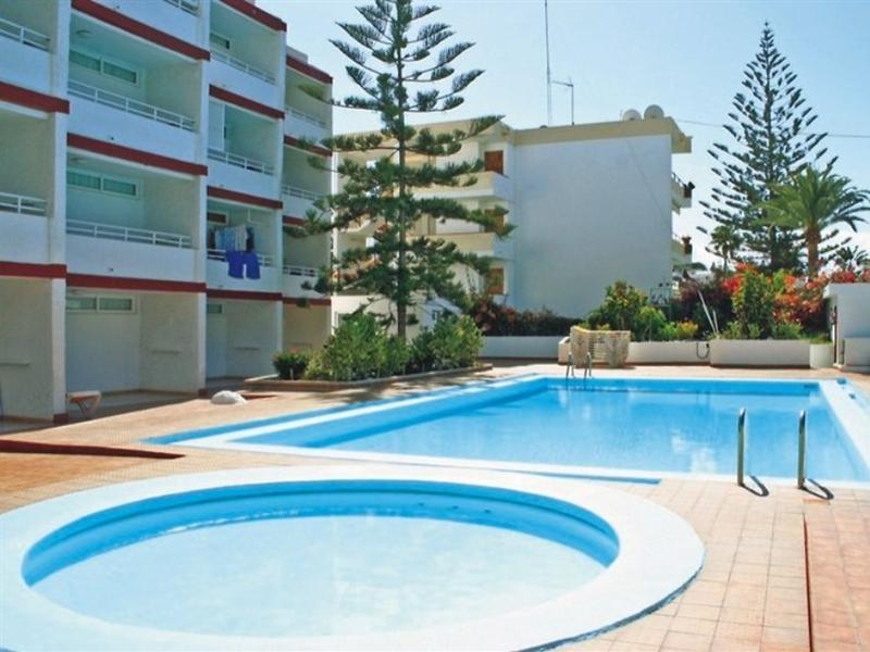 Eo Las Rosas Playa del Ingles  Bagian luar foto