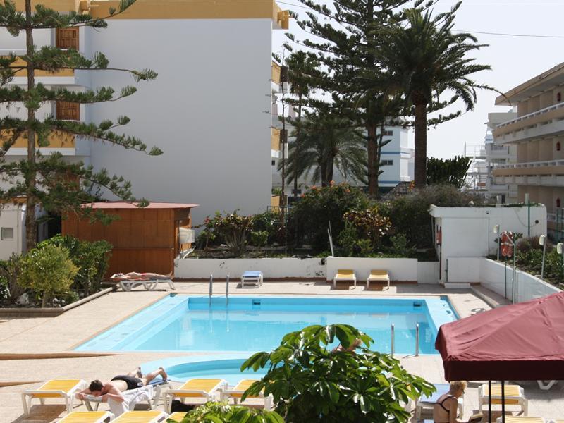 Eo Las Rosas Playa del Ingles  Bagian luar foto