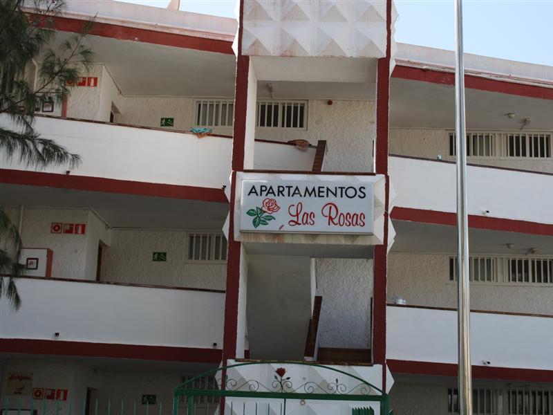 Eo Las Rosas Playa del Ingles  Bagian luar foto