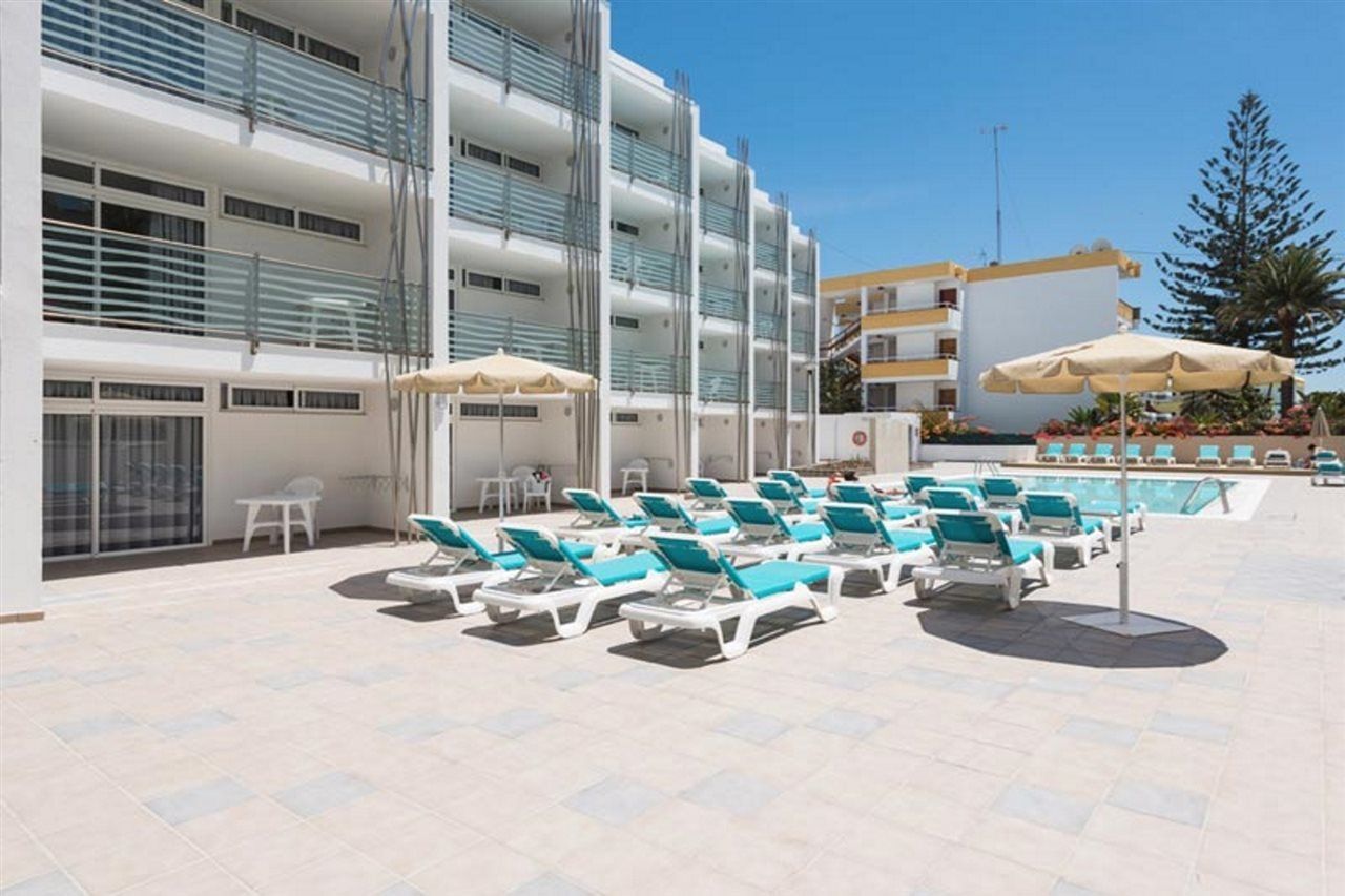 Eo Las Rosas Playa del Ingles  Bagian luar foto